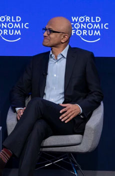 Davos, World Economic Forum, inteligencia artificial