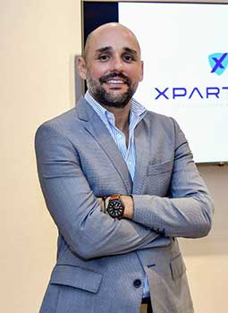 iván goicochea, xpartans, ciberseguridad